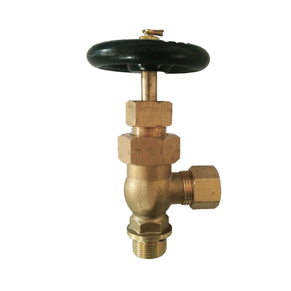 GBT596-83 Marine Bronze Male Thread Stop Check Valve 